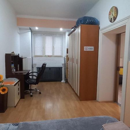 Apartment Anna Belgrade Luaran gambar