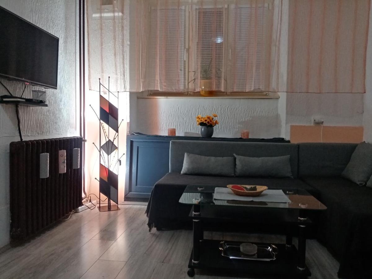 Apartment Anna Belgrade Luaran gambar