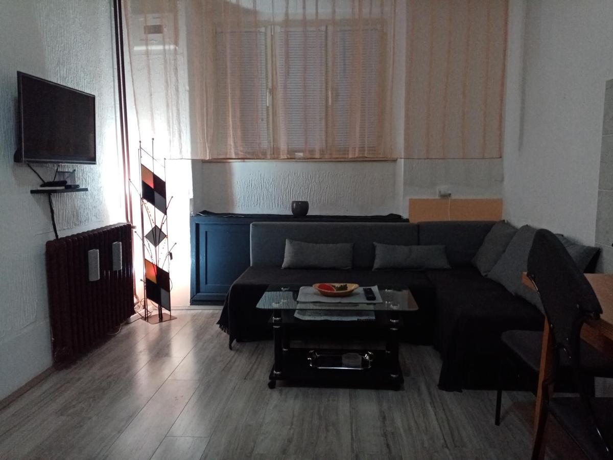 Apartment Anna Belgrade Luaran gambar