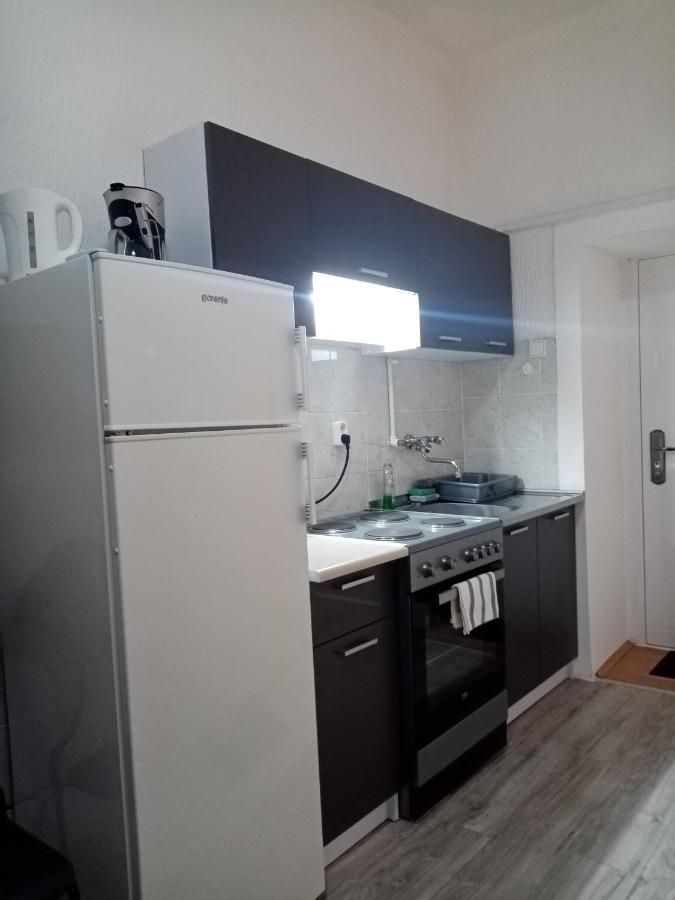 Apartment Anna Belgrade Luaran gambar