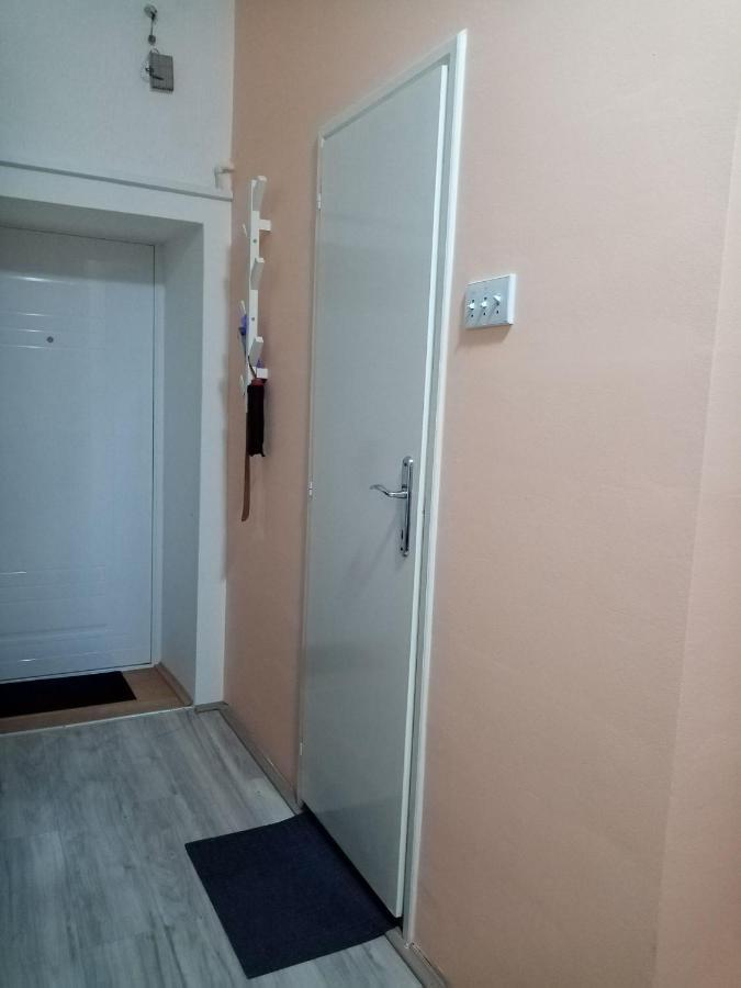 Apartment Anna Belgrade Luaran gambar