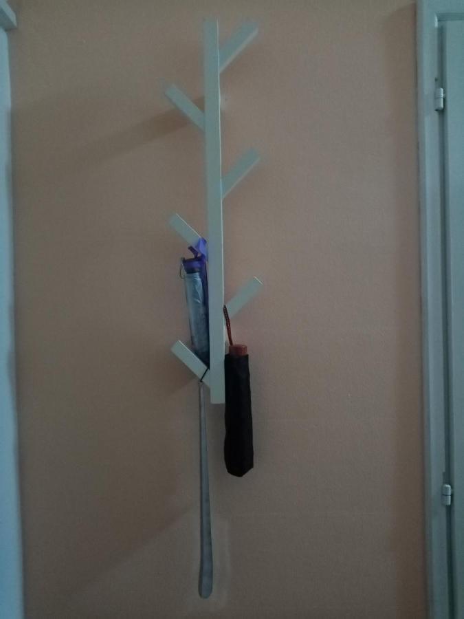 Apartment Anna Belgrade Luaran gambar