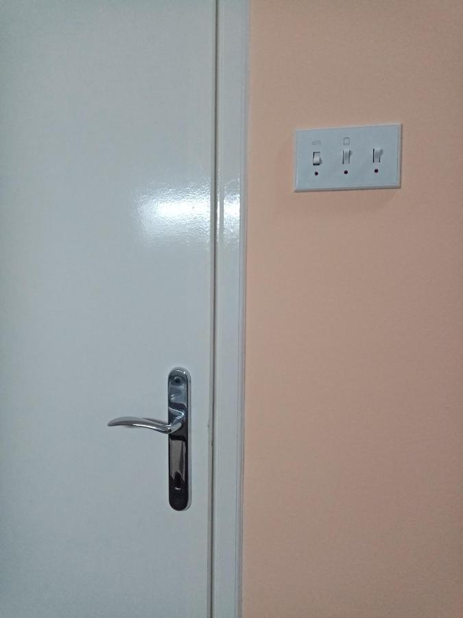 Apartment Anna Belgrade Luaran gambar