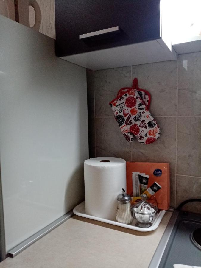 Apartment Anna Belgrade Luaran gambar