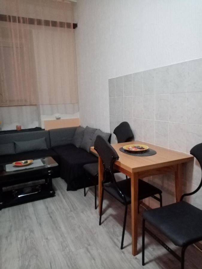 Apartment Anna Belgrade Luaran gambar