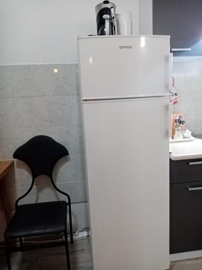 Apartment Anna Belgrade Luaran gambar