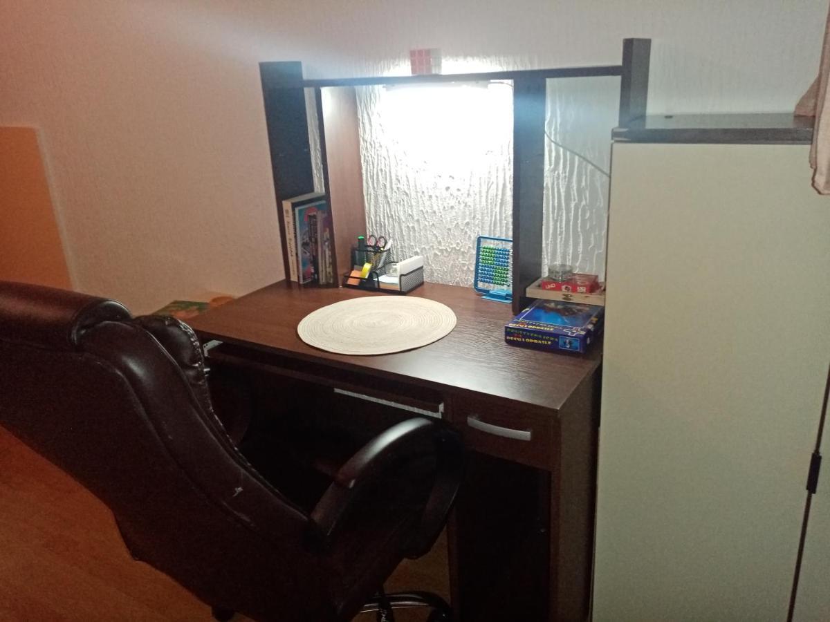 Apartment Anna Belgrade Luaran gambar