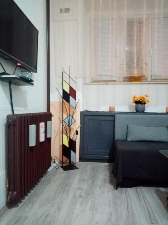 Apartment Anna Belgrade Luaran gambar