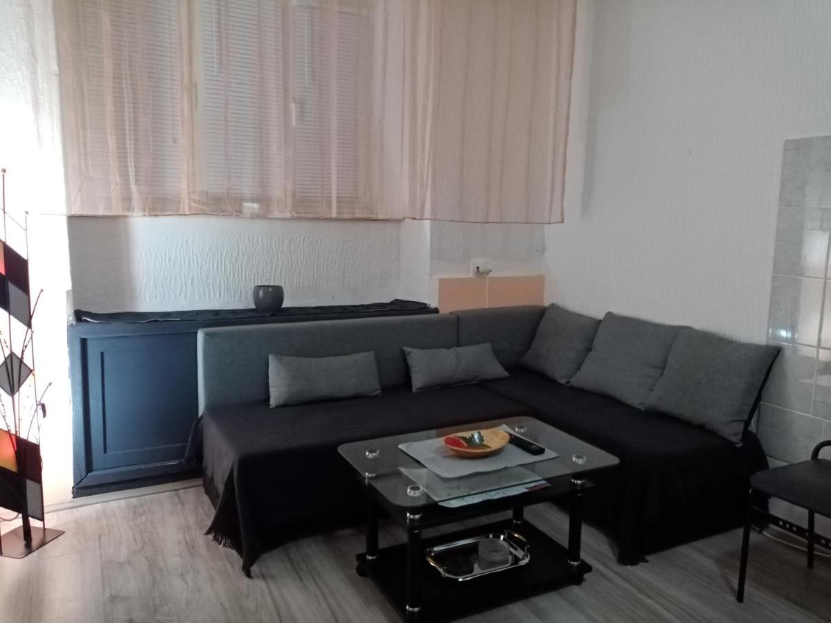 Apartment Anna Belgrade Luaran gambar