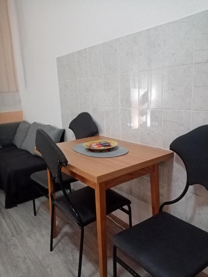 Apartment Anna Belgrade Luaran gambar