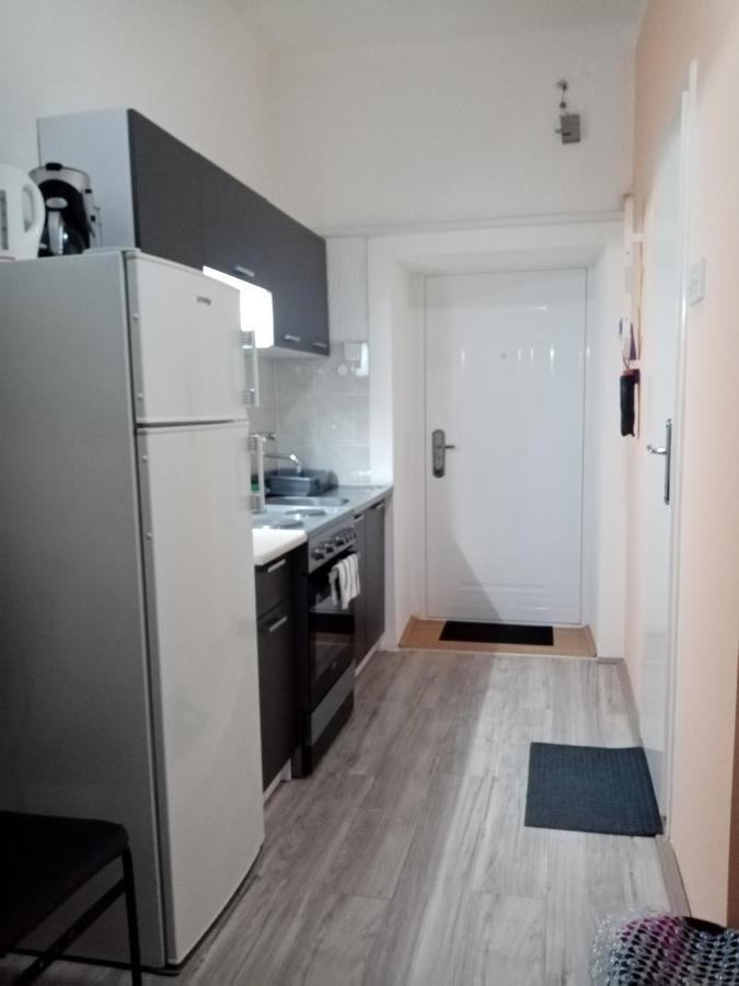 Apartment Anna Belgrade Luaran gambar