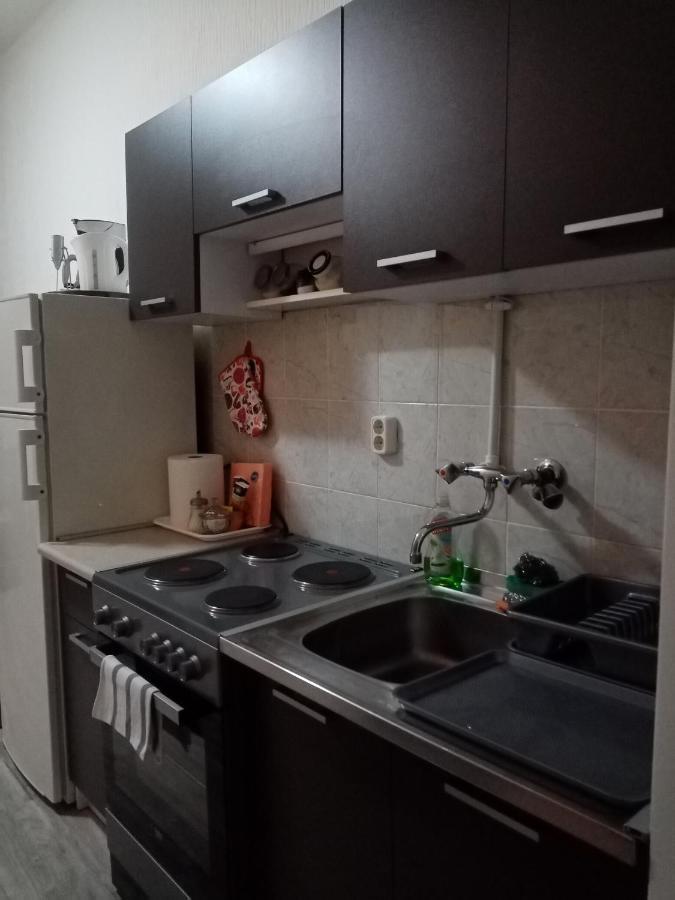Apartment Anna Belgrade Luaran gambar