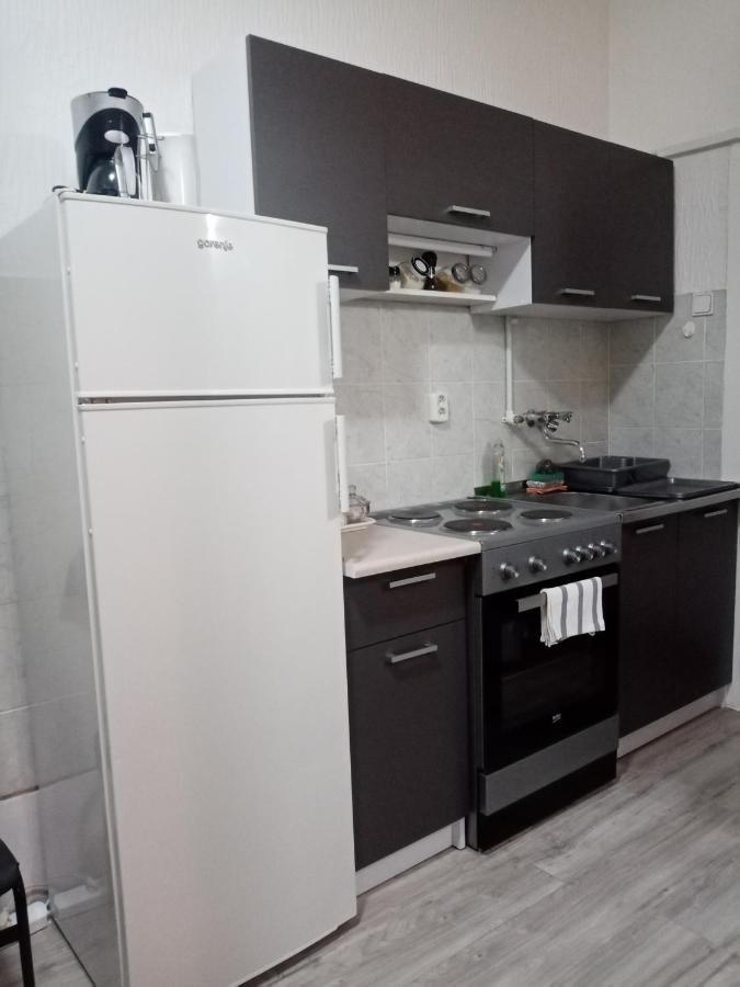 Apartment Anna Belgrade Luaran gambar