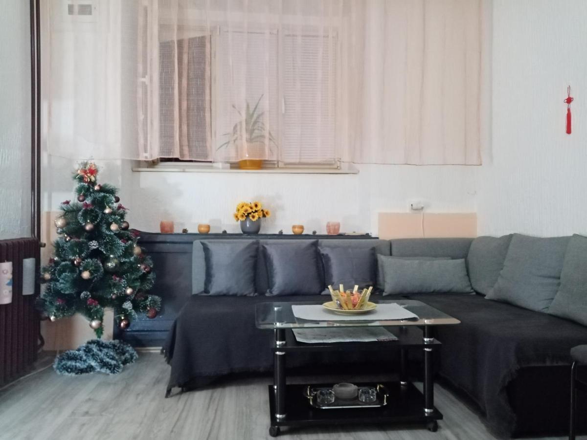 Apartment Anna Belgrade Luaran gambar