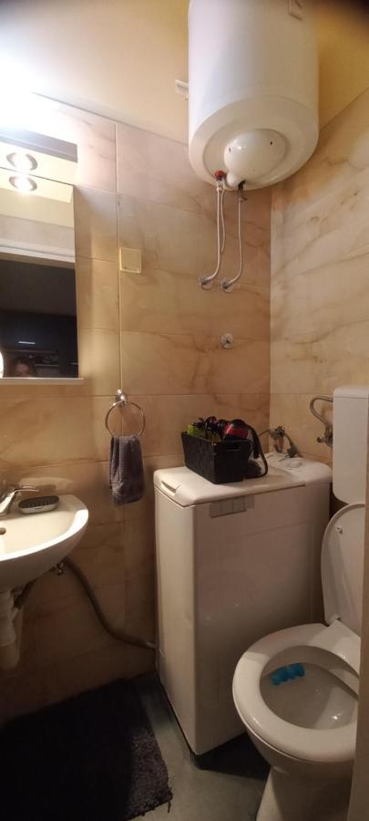 Apartment Anna Belgrade Luaran gambar