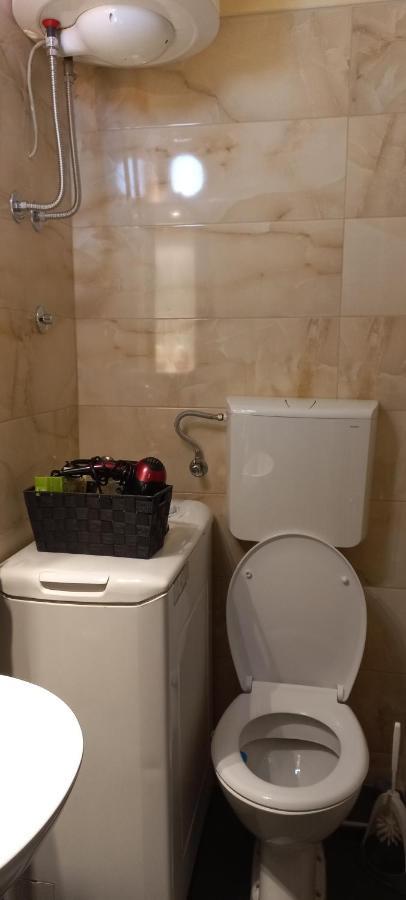 Apartment Anna Belgrade Luaran gambar