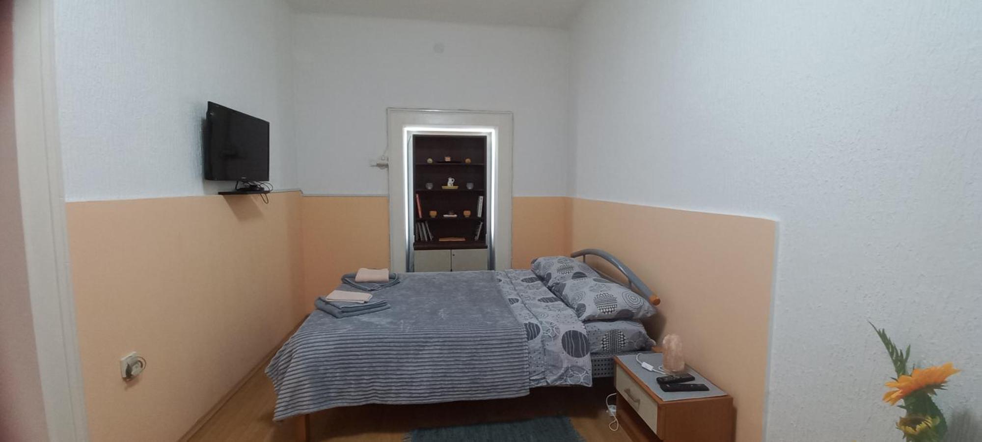Apartment Anna Belgrade Luaran gambar