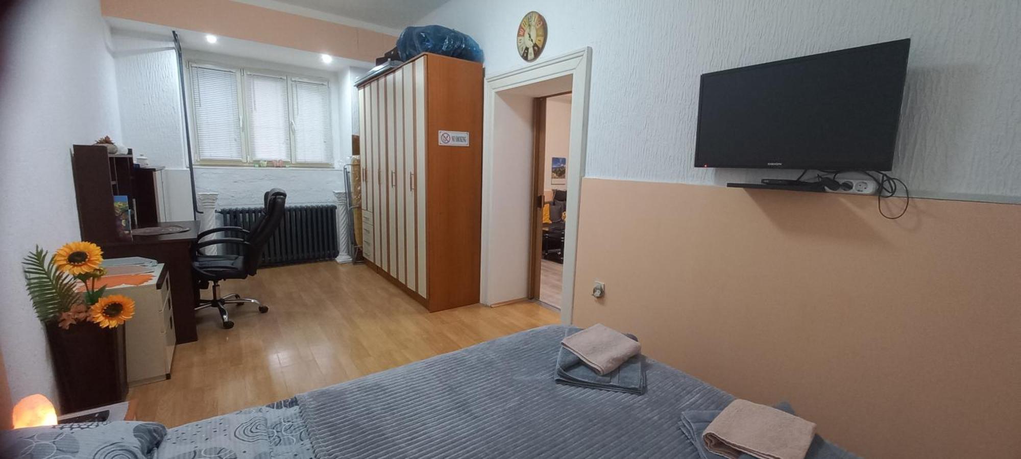 Apartment Anna Belgrade Luaran gambar
