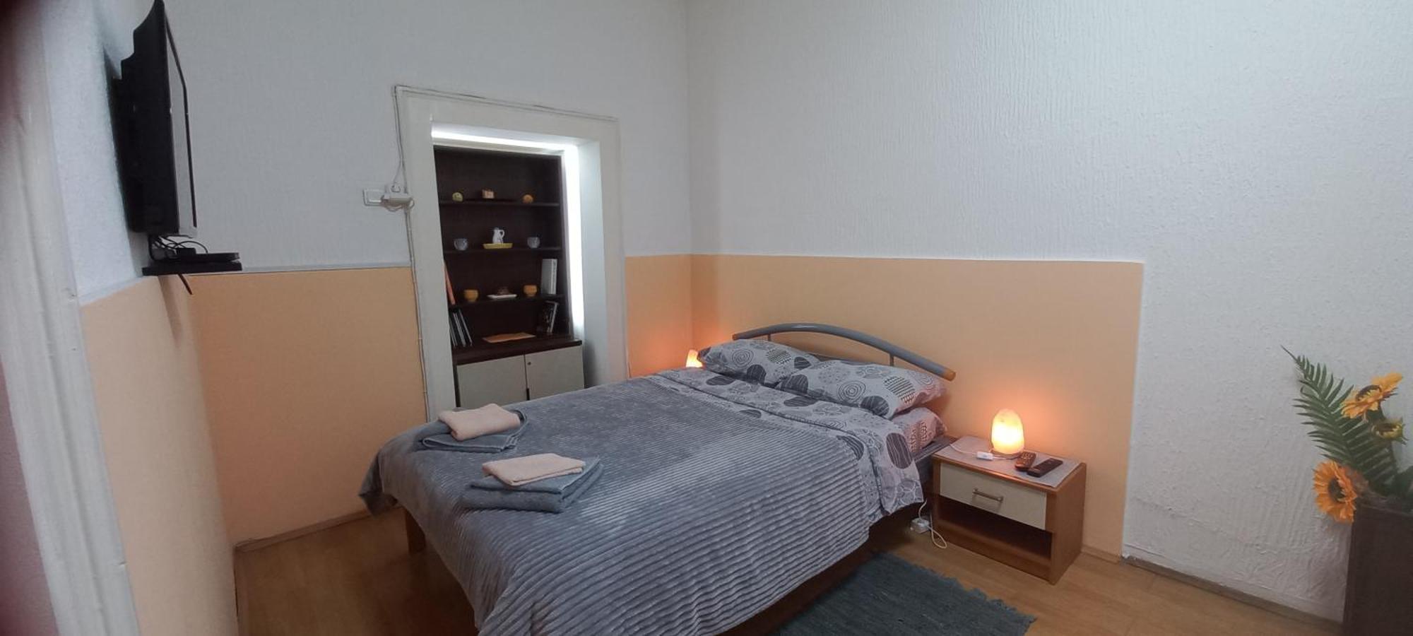 Apartment Anna Belgrade Luaran gambar